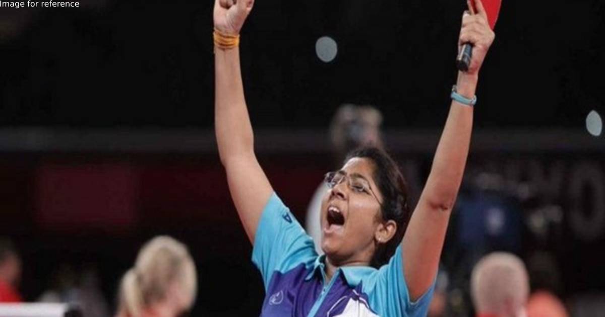 CWG 2022: President Murmu congratulates para Table Tennis player Bhavina Patel on clinching gold medal
